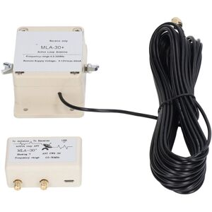 Active Loop Antenna Short Medium Wave Radio Receiving Antenna Built In Amplifie Active Loop Antenna Short Medium Wave Radio Receiving Antenna Built In Amplifie