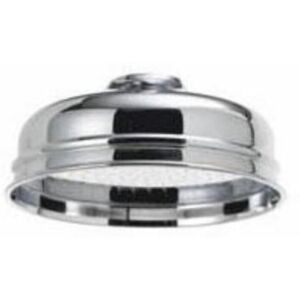 Aqualisa 093403 125mm Traditional Drencher Shower Head Aqualisa 093403 125mm Traditional Drencher Shower Head