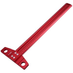 Sodial Marking T-Rule Carpenter'S Drawing Ruler Woodworking Marking Ruler1094 Sodial Marking T-Rule Carpenter'S Drawing Ruler Woodworking Marking Ruler1094