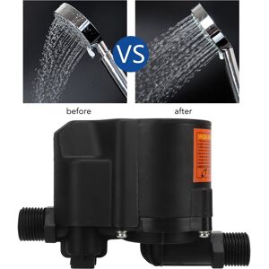 (Uk Plug)Water Pressure Booster Pump Automatic Induction Low Noise Shower (Uk Plug)Water Pressure Booster Pump Automatic Induction Low Noise Shower