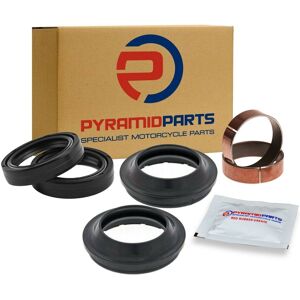 Pyramid Triumph Bonneville 2017-2020 Fork Oil Seals Dust Wipers Bushes T2047109 T2047106 Pyramid Triumph Bonneville 2017-2020 Fork Oil Seals Dust Wipers Bushes T2047109 T2047106