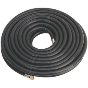 Sealey Ah15rx - Heavy-Duty 15m Air Hose with 1/4" BSP Unions Sealey Ah15rx - Heavy-Duty 15m Air Hose with 1/4" BSP Unions