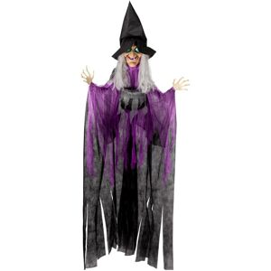 Wicked Costumes - Hanging Cauldron Witch - Party Decoration Wicked Costumes - Hanging Cauldron Witch - Party Decoration