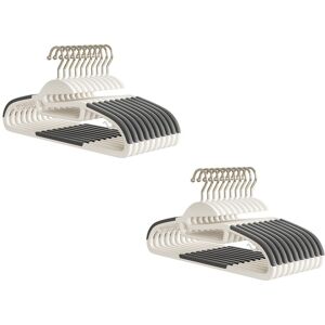 Sodial Clothes Hanging Household Hangers Non-Slip Dormitory Bedroom Storage3490 Sodial Clothes Hanging Household Hangers Non-Slip Dormitory Bedroom Storage3490