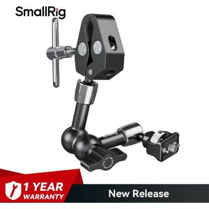 Smallrig Camera Magic Arm With Crab-Shaped Clamp (7" ) 5310 Smallrig Camera Magic Arm With Crab-Shaped Clamp (7" ) 5310