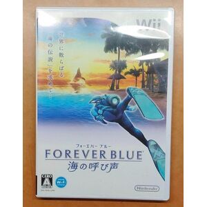 Forever Blue Endless Ocean Nintendo Wii Japanese Ver Tested Forever Blue Endless Ocean Nintendo Wii Japanese Ver Tested
