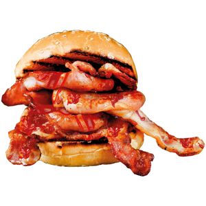 Becketts Smoked Rindless Back Bacon With Added Water 4x2.25kg Becketts Smoked Rindless Back Bacon With Added Water 4x2.25kg