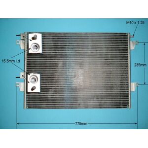 Auto Air Autoair Aircon Condenser 16-1109 For Renault Espace Iv 1.9 Lifetime Warranty Auto Air Autoair Aircon Condenser 16-1109 For Renault Espace Iv 1.9 Lifetime Warranty