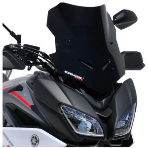 Yamaha Mt09 Tracer -18/20- Windshield Ermax Sport Dark Black - 0302y85 Yamaha Mt09 Tracer -18/20- Windshield Ermax Sport Dark Black - 0302y85