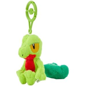 Pokémon Center Pokemon Center Original Plush Doll With Carabiner Treecko Japan Official Pokémon Center Pokemon Center Original Plush Doll With Carabiner Treecko Japan Official
