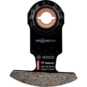 Bosch Expert Corner Blade Mati 68 Rsd4 Multitool Blade 68x10mm 2608900038 Bosch Expert Corner Blade Mati 68 Rsd4 Multitool Blade 68x10mm 2608900038