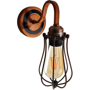 Does Not Apply Vintage Wall Light, Industrial Lighting Adjustable Socket Rustic Sconces Wire Me Does Not Apply Vintage Wall Light, Industrial Lighting Adjustable Socket Rustic Sconces Wire Me