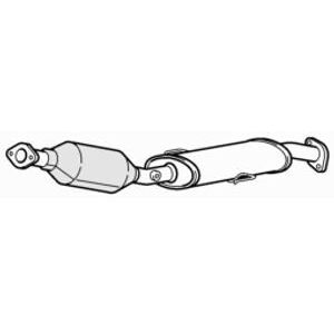 Premium Type Approved Catalytic Converter For Toyota Avensis Valvematic 1.8 (2009-2012) Premium Type Approved Catalytic Converter For Toyota Avensis Valvematic 1.8 (2009-2012)