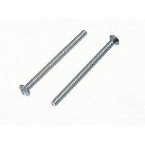 Onestopdiy New 1,000 X Electrical Screws For Light Plug Socket Box Bzp Steel 3.5 X 50mm - O Onestopdiy New 1,000 X Electrical Screws For Light Plug Socket Box Bzp Steel 3.5 X 50mm - O