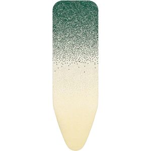 Brabantia - Ironing Board Cover B With 8 Mm Foam Padding, Fairtrade Cotton, Dura Brabantia - Ironing Board Cover B With 8 Mm Foam Padding, Fairtrade Cotton, Dura