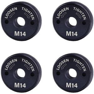 Sodial 4pcs M14 Angle Grinder Locking , Change Clamping Plate Fastener For Fixing2635 Sodial 4pcs M14 Angle Grinder Locking , Change Clamping Plate Fastener For Fixing2635