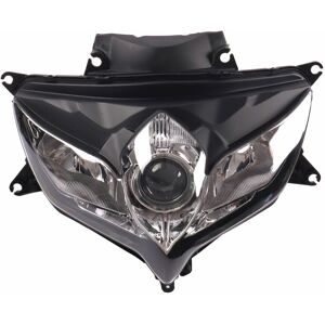 Mpw Suzuki Gsx-R600/750 08-10 Headlight Front Head Light / Lamp Assembly Unit Mpw Suzuki Gsx-R600/750 08-10 Headlight Front Head Light / Lamp Assembly Unit