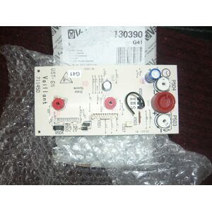 Vaillant Pcb Switch Board 130390 13-0390 G41 Vaillant Pcb Switch Board 130390 13-0390 G41
