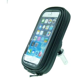 Buybits 20.5-24.5mm Motorcycle Fork Stem Yoke Waterproof Mount For Iphone 13 Mini Buybits 20.5-24.5mm Motorcycle Fork Stem Yoke Waterproof Mount For Iphone 13 Mini