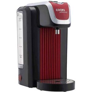 Cooks Professional Digital Hot Water Dispenser Instant Kettle Fast Boil Energy Saving 2600w 2.5l Cooks Professional Digital Hot Water Dispenser Instant Kettle Fast Boil Energy Saving 2600w 2.5l