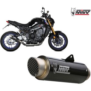 Mivv Complete Full Exhaust Gp Pro Carbon Highfor Yamaha Mt 09 2021 > 2023 Mivv Complete Full Exhaust Gp Pro Carbon Highfor Yamaha Mt 09 2021 > 2023