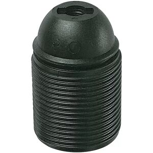 Vimar 02107.S Light Socket - E27 Black Vimar 02107.S Light Socket - E27 Black