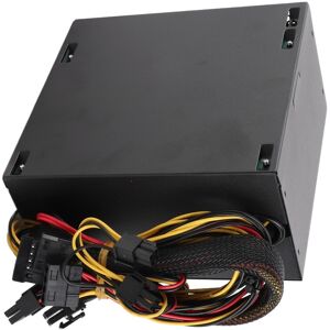 Pc Power Supply 350w Desktop Computer Parts Accessories Fan Adjustable Sg Pc Power Supply 350w Desktop Computer Parts Accessories Fan Adjustable Sg