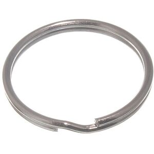 1,000 X Split Key Ring Cp Chrome Plated Steel 30mm ( 1.2 Inch ) Onestopdiy New 1,000 X Split Key Ring Cp Chrome Plated Steel 30mm ( 1.2 Inch ) Onestopdiy New