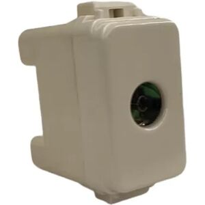 Vimar 10179 Tv Socket Pass-Through 9.5 Iec Vimar Civil Series Vimar 10179 Tv Socket Pass-Through 9.5 Iec Vimar Civil Series