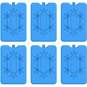 Sodial 3x(Ice Packs Cooling Packs Food Storage Refrigeration T3n8)3695 Sodial 3x(Ice Packs Cooling Packs Food Storage Refrigeration T3n8)3695