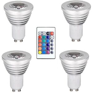 Sodial 3x(4pcs Gu10 Bulbs And 1remote Control With Memory Function 4dynamic9965 Sodial 3x(4pcs Gu10 Bulbs And 1remote Control With Memory Function 4dynamic9965