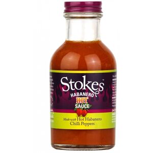 Stokes – Habanero Hot Sauce 285g - Pack Of 12 Stokes – Habanero Hot Sauce 285g - Pack Of 12