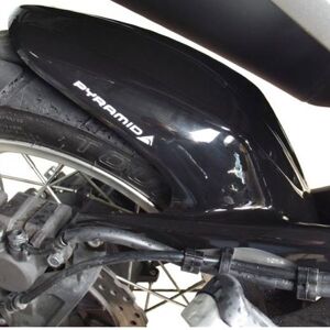 Pyramid Motorcycle Hugger Gloss Black - Yamaha Xt1200z Super Tenere Pyramid Motorcycle Hugger Gloss Black - Yamaha Xt1200z Super Tenere