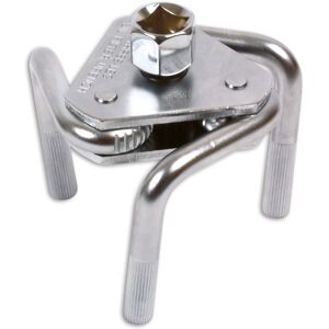 Laser Tools Oil Filter Wrench 65 - 120mm 2075 Laser Tools Oil Filter Wrench 65 - 120mm 2075