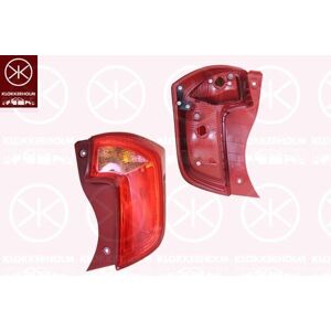 Klokkerholm Rear Right Tail Light For Kia Picanto 11-17 92402 1y010 Klokkerholm Rear Right Tail Light For Kia Picanto 11-17 92402 1y010