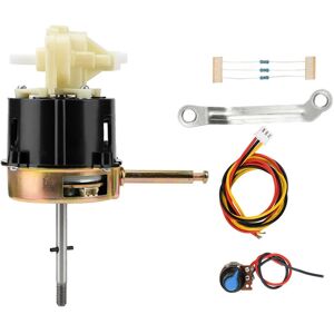 Sodial Dc9-28v Brushless Motor High Table Fan Floor Fan Wall Hanging Fan Motor C3i7 Sodial Dc9-28v Brushless Motor High Table Fan Floor Fan Wall Hanging Fan Motor C3i7