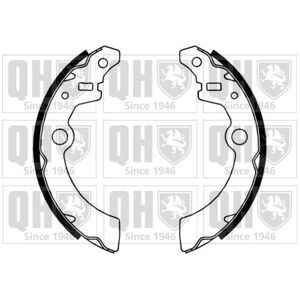 Quinton Hazell Genuine Qh Brake Shoes Braking System Replacement Rear Axle Fits Suzuki Bs1180 Quinton Hazell Genuine Qh Brake Shoes Braking System Replacement Rear Axle Fits Suzuki Bs1180