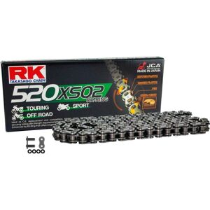 Rk Rx-Ring 520 Xso 106 Link Chain To Fit Gilera 125 Sp/01 1988-1992 Rk Rx-Ring 520 Xso 106 Link Chain To Fit Gilera 125 Sp/01 1988-1992