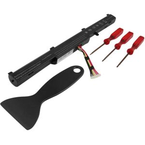 Avizar Asus X450E Battery - 14.8V 2600mAh Replacement Avizar Asus X450E Battery - 14.8V 2600mAh Replacement