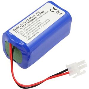 Avizar Blue Battery for ILIFE A4 / A4s / V7s Pro Robot Vacuum Avizar Blue Battery for ILIFE A4 / A4s / V7s Pro Robot Vacuum