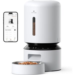 Petlibro Automatic Cat Feeder, Smart App Control Via 5 Ghz Wifi, 5l Pet Dry Food Petlibro Automatic Cat Feeder, Smart App Control Via 5 Ghz Wifi, 5l Pet Dry Food