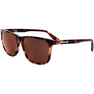 adidas Original Or0040 54u Red Havana 58/16/145 Man Sunglasses adidas Original Or0040 54u Red Havana 58/16/145 Man Sunglasses