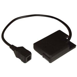 Vhbw Dc Coupler Mains Adapter For Nikon D3400 D3500 D3300 D5100 D5200 D3100 D3200 Vhbw Dc Coupler Mains Adapter For Nikon D3400 D3500 D3300 D5100 D5200 D3100 D3200