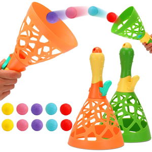 Does Not Apply Outdoor Indoor Game Activities For Kids With 2 Catch Launcher Baskets And 10 Bal Does Not Apply Outdoor Indoor Game Activities For Kids With 2 Catch Launcher Baskets And 10 Bal