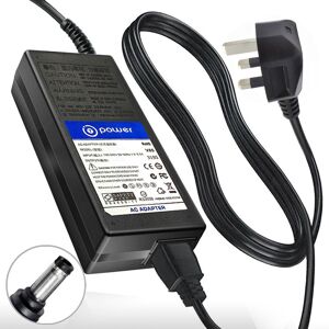 T-Power Power Lead Adapter Charger For Planar Ws231 Ws231-Bk 23.1" Lcd Tv Monitor T-Power Power Lead Adapter Charger For Planar Ws231 Ws231-Bk 23.1" Lcd Tv Monitor