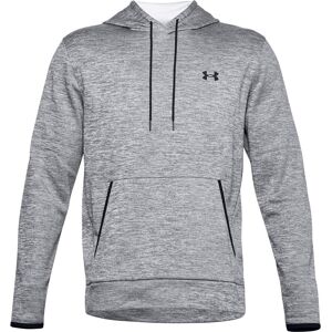 Under Armour Men'S Ua Armour Fleece Twist Hd T-Shirt S Halo Gray / / Black Under Armour Men'S Ua Armour Fleece Twist Hd T-Shirt S Halo Gray / / Black