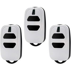 Does Not Apply 3pcs 433.92mhz Garage Door Opener Remote Control Key Fob For Garage Door Gate De Does Not Apply 3pcs 433.92mhz Garage Door Opener Remote Control Key Fob For Garage Door Gate De