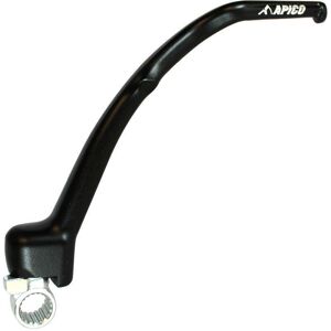 Apico Kick Start Honda Crf450r 02-08, Crf450x 05-18 Black Apico Kick Start Honda Crf450r 02-08, Crf450x 05-18 Black