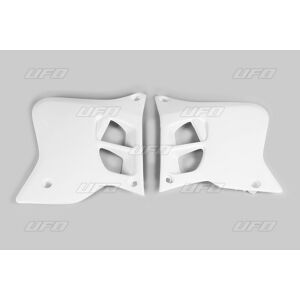 Ufo Plastic Side Radiator Ya02856-046 Color Blanco Ufo Plastic Side Radiator Ya02856-046 Color Blanco