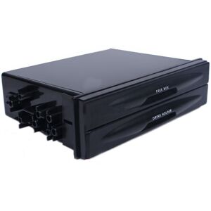 3x(Universal Car Drinks Mounts Holders Auto Car Din Radio Kit Drink Cup4703 3x(Universal Car Drinks Mounts Holders Auto Car Din Radio Kit Drink Cup4703